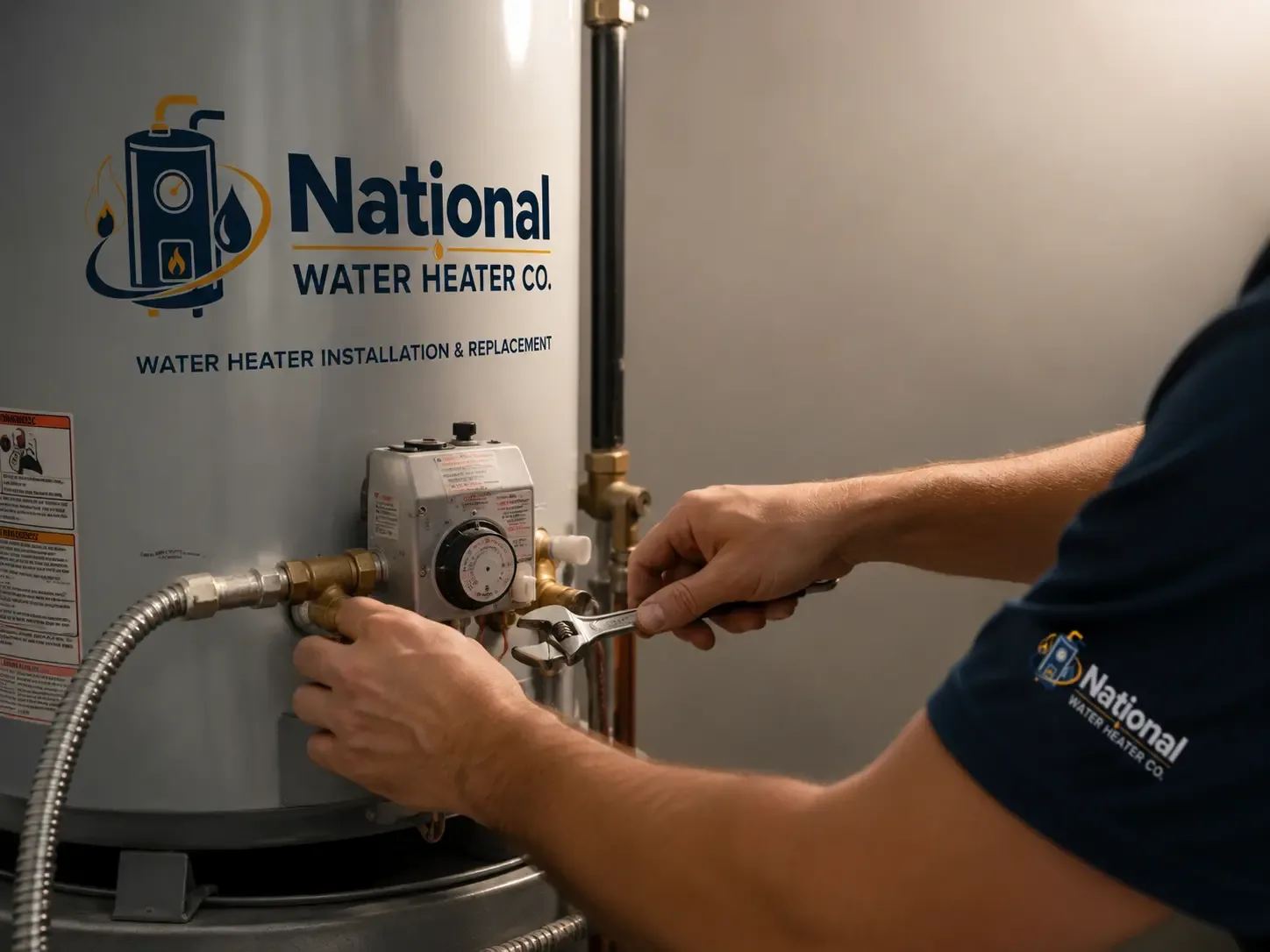 Why choose Water Heater Installation in Milam, TX